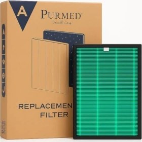 Resim Airmega 150 & 160 Hava Temizleyici Uyumlu Filtre Seti 
