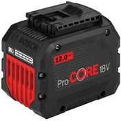 Resim Bosch Procore18V 12.0 Ah Akü 1600A016Gu 