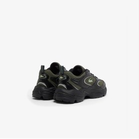 Resim Lacoste Storm 96 2K Kadın Siyah Sneaker 