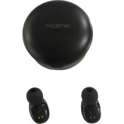 Resim Ozmik Realme Buds Air T100 Siyah Bluetooth Kulaklık 5.1 Bluetooth 