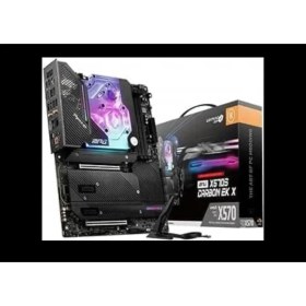 Resim Msı Mpg X570S Carbon Max Wi-Fi Amd Am4 Ddr4 Atx Anakart 