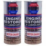 Resim RESTORE Motor Onarıcı 400 ml 2 Li Set 