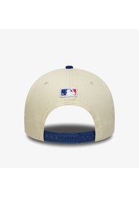 Resim New Era 9forty Mc Losdod Unisex Bej Şapka 60771874 Bej 
