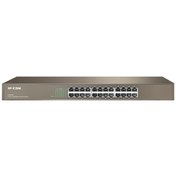 Resim Ip Com F1024 Switch 24 Ports 10/100Mbps Unmanaged Switch 