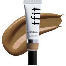 Resim TFIT Radiance Fit Serum Fondöten W06 Bronze 30 gr 