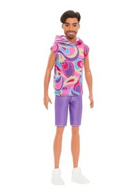Resim Barbie Yakışıklı Ken Bebekler (Fashionistas) 