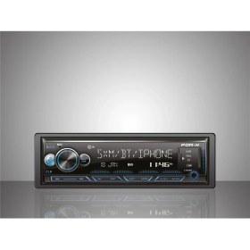 Resim For-x X-4260bt 4x60w Bluetoothlu 7 Renk Oto 