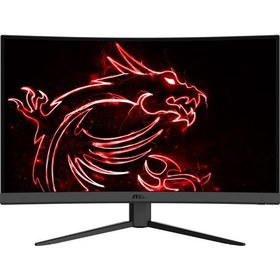 Resim MSI 27" OPTIX G27C4 165Hz 1ms 2xHDMI DP VA FHD Freesync Curved Gaming Monitör 2 Yıl Resmi Distribütör Garantili , Sıfır-Kapalı Kutu