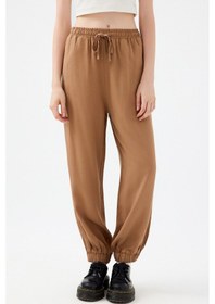 Resim Loft Kadın Eşofman Altı Kahverengi 