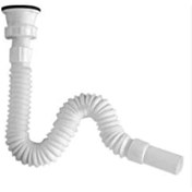 Resim Körüklü Lavabo Sifonu 50 Mm Tesisat Malzemeleri 