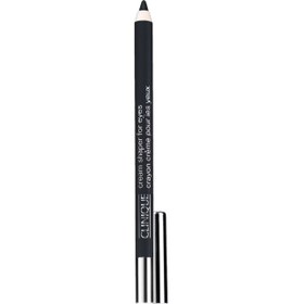 Resim Clinique Cream Shaper For Eyes - Göz Kalemi No: 101 Black Diamond 