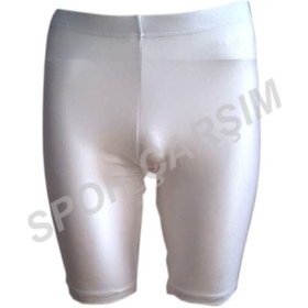 Resim Evox Likralı Güreş Taytı,Yüzme Taytı,Fitness Taytı Lacivert 