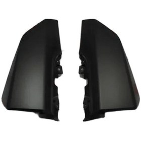 Resim Yamaha Nmax Far Grenaj Alt Plastik Füme 