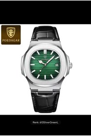 Resim OLEVS DERİ KORDONLU 25 SENE SONRA GELEN YENİLİK PATEKSS LÜX ERKEK KOL SAATİ 