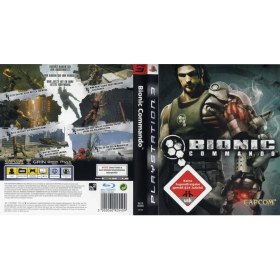 Resim Bionic Commando Ps3 