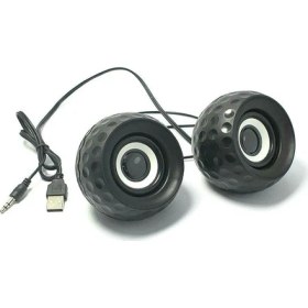 Resim Magicvoice 1+1 USB Mini Hoparlör 