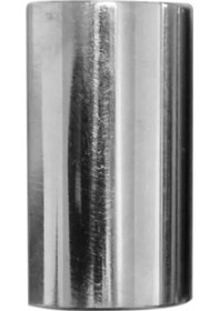 Resim Alice A046a Kısa Slide Yüzüğü 25x40mm Akustik Ve Elektro Gitar İçin Pürüzsüz Slide Çalımları Dayanıklı Cam-metal Karışımı Yapı 