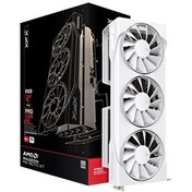 Resim XFX Swift Radeon RX 9070 XT White RX-97TSWF3W9 16 GB GDDR6 256 Bit Ekran Kartı 