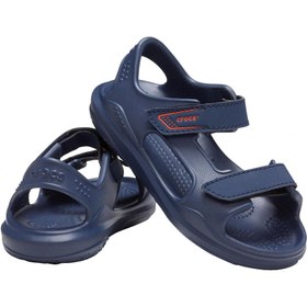 Resim Crocs Sandalet Çocuk Lacivert Terlik 206267-463 23-24 