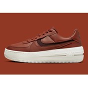 Resim Nike Air Force 1 PLT.AF.ORM Kadın Spor Ayakkabı 