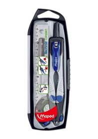 Resim Maped Pergel Seti Technıc Compact 4Lü 538700 