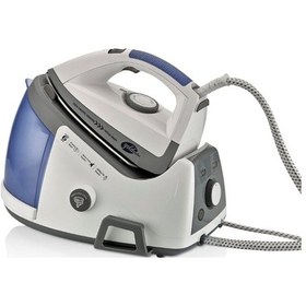Resim Goldmaster Gm-7612 Lokomotif 2350 W Buhar Kazanlı Ütü 