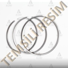 Resim Esse Otomotiv Astra Van Combo Corsa Van 1.7 Dti- 79Mm Std Segman - GOE-63-076000-STD - 63-076000-STD 