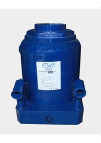 Resim Atlas Şişe Kriko Kollu 100 Ton Atşk 100 