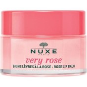 Resim Nuxe Very Rose Gül Özlü Dudak Balmı 15 gr 