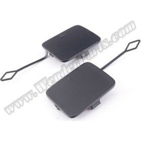 Resim Parçanbu Tampon Çeki Kapağı F25 Arka (set) 2011-14 - 51122452510 