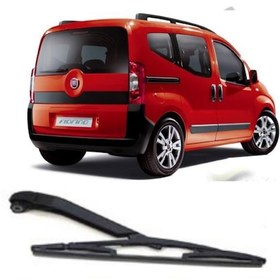 Resim Peugeot Bipper Arka Silecek Ve Kolu 1353225080 476835162 