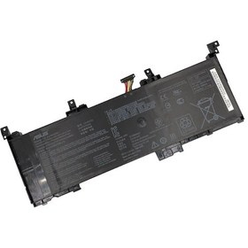 Resim Asus Uyumlu Rog Strix GL702VM-BA323T, GL702VMBA323T Batarya Pil 