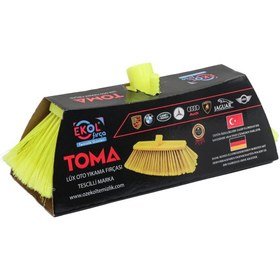 Resim GOLDEN BAZAAR Toma Lüx Oto Fırçası 