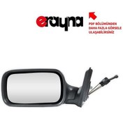 Resim Dış Dikiz Aynası Mekanik Sol Palıo Gövde M131 04 Erayna A-1016 