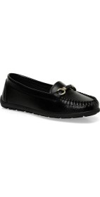 Resim Butigo 25S-118 5fx Siyah Kadın Loafer 