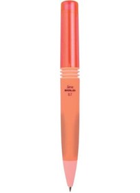 Resim Serve Bold Mekanik Kurşun Kalem 0.7 Mm Kırmızı 