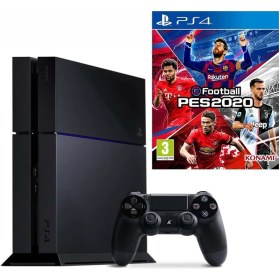 Resim Sony Playstation 4 Oyun Konsolu 500GB Orjinal Kol Pes 2020 Ps4 Oyun 