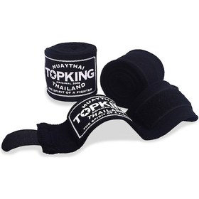 Resim Topking Tkhwr-01 4,5 Metre Elastik Bandaj Boks Bandajı 001 