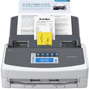 Resim Ricoh-Fujitsu Scansnap-Ix1600 A4 Doküman Tarayıcı Wi-Fi 