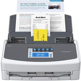 Resim Ricoh-Fujitsu Scansnap-Ix1600 A4 Doküman Tarayıcı Wi-Fi 