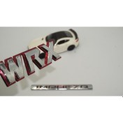 Resim Subaru Impreza Vrx Bagaj Abs 3M 3D Logo Seti 