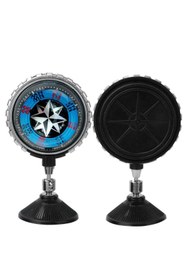 Resim Genel Markalar Araç Içi Büyük Boy Vantuzlu Pusula Mavi 