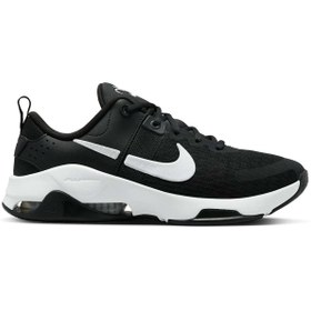 Resim Nike W Zoom Bella 6 Air Zoom Dr5720 Unisex Spor Ayakkabı Siyah-beyaz 