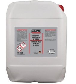 Resim Sp-k 3000 Yüzey Temizleme Pickling Sprey 