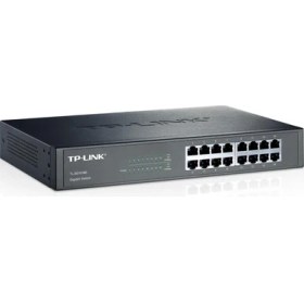 Resim Kaia Life Tp-Lınk TL-SG1024D 24 Port Gıgabıt Metal Kasa Rackmount Swıtch 