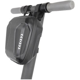 Resim Sones 2.5l Elektrikli Scooter Eva Sert Kabuk Saklama Çantası Denge Bisikleti Kafa Çantası 