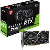 Resim Msi GeForce RTX3050 VENTUS 2X XS 8G OC GDDR6 128bit DX12 Gaming (Oyuncu) Ekran Kartı 