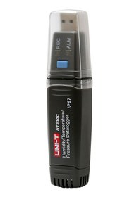 Resim Ut330c Usb Veri Kayıt Edicili Dijital Termo-hygrometre 