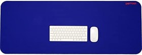 Resim Daytona mouse pad gaming oyuncu - lacivert (40x85) 