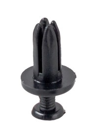 Resim Honda Hyundai Lexus Is250 Is350 İçin Tampon Klips - 1 Adet 1 Adet / Siyah 